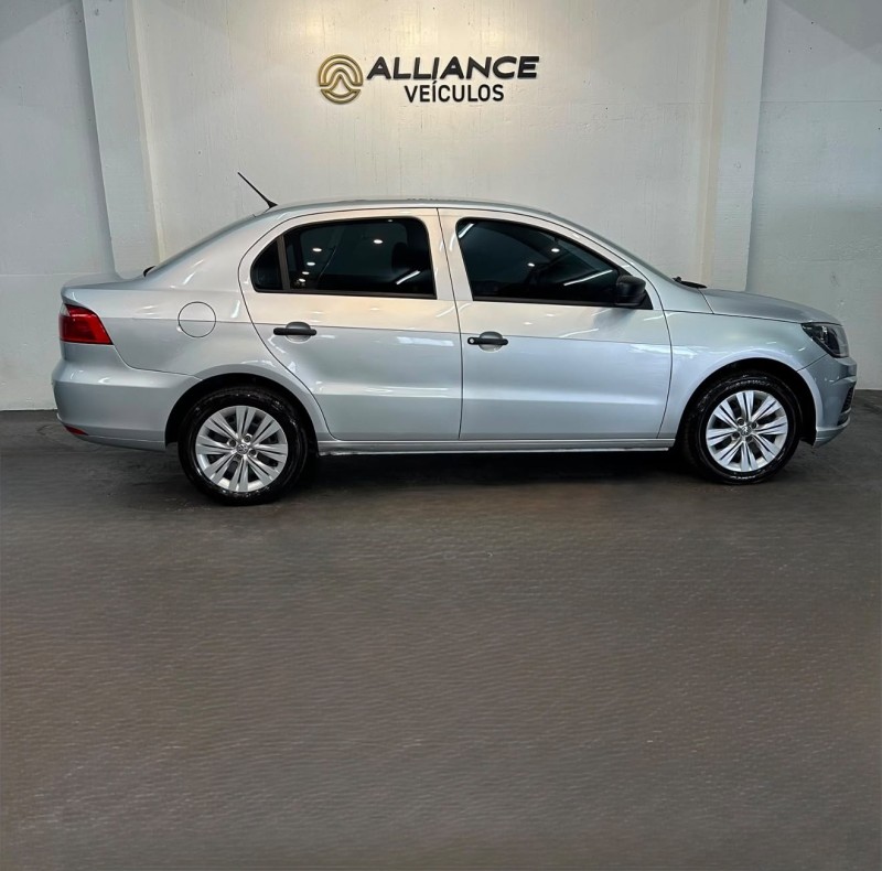 VOYAGE 1.0 12V MPI TOTALFLEX TRENDLINE 4P MANUAL - 2023 - CAXIAS DO SUL
