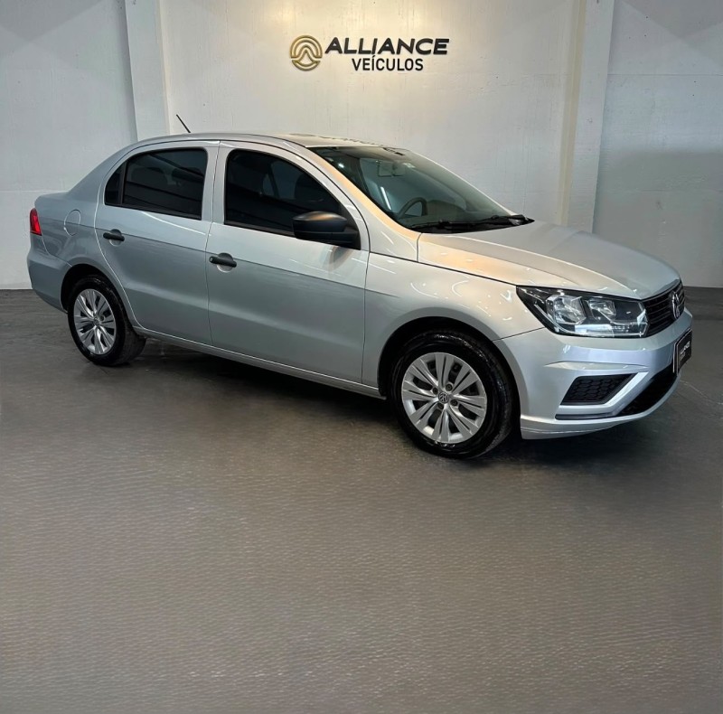 VOYAGE 1.0 12V MPI TOTALFLEX TRENDLINE 4P MANUAL - 2023 - CAXIAS DO SUL