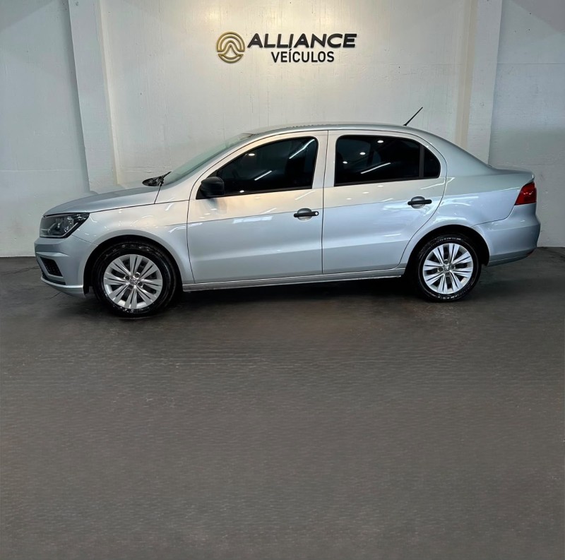 VOYAGE 1.0 12V MPI TOTALFLEX TRENDLINE 4P MANUAL - 2023 - CAXIAS DO SUL