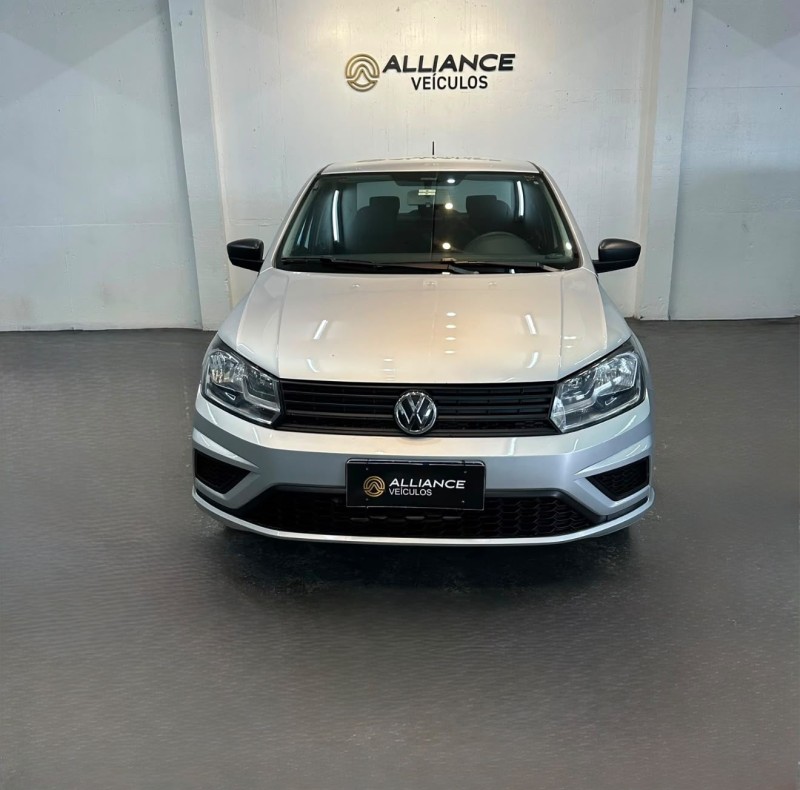 VOYAGE 1.0 12V MPI TOTALFLEX TRENDLINE 4P MANUAL - 2023 - CAXIAS DO SUL