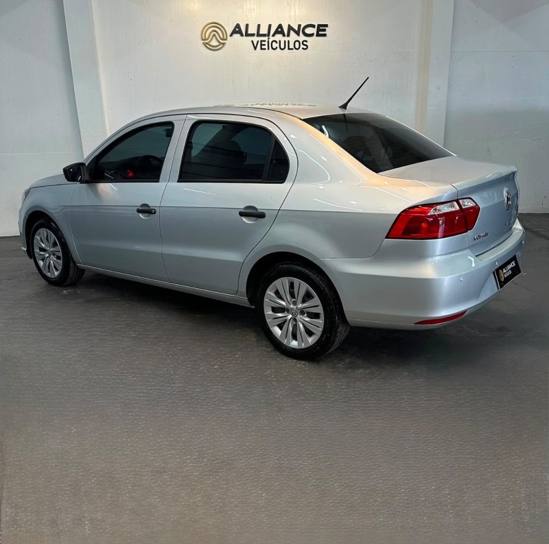 VOYAGE 1.0 12V MPI TOTALFLEX TRENDLINE 4P MANUAL - 2023 - CAXIAS DO SUL
