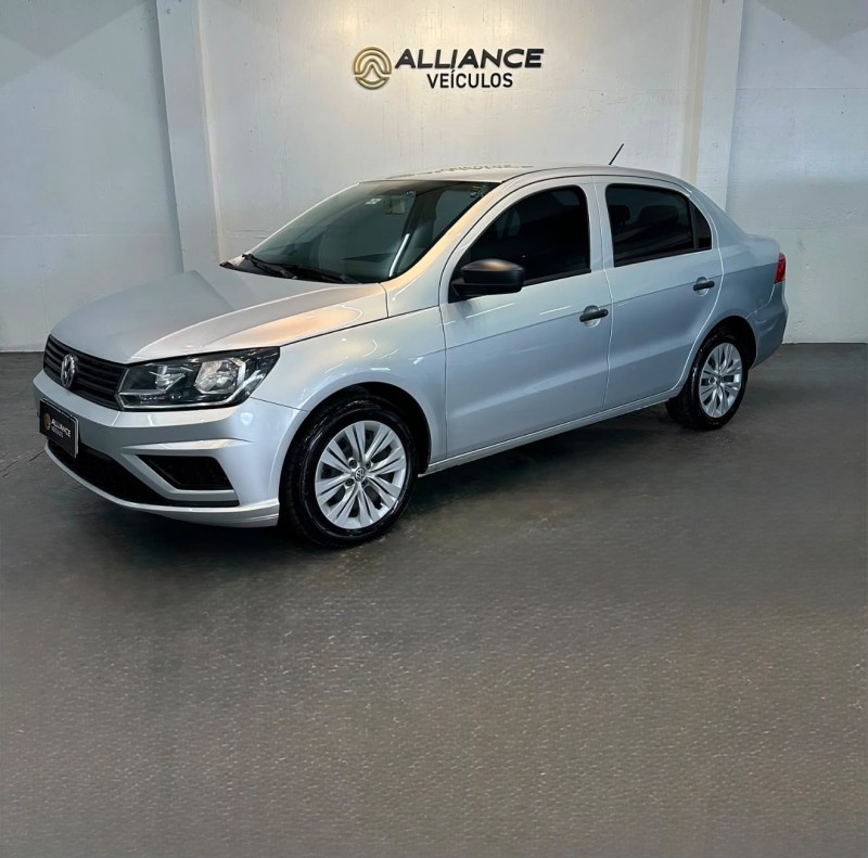 voyage 1.0 12v mpi totalflex trendline 4p manual 2023 caxias do sul