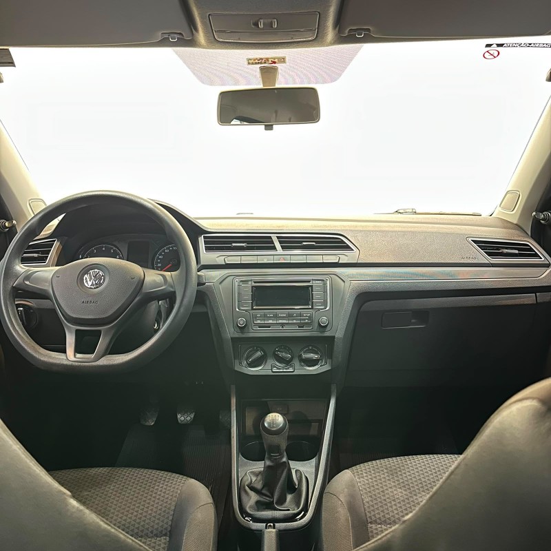 VOYAGE 1.0 12V MPI TOTALFLEX TRENDLINE 4P MANUAL - 2023 - CAXIAS DO SUL