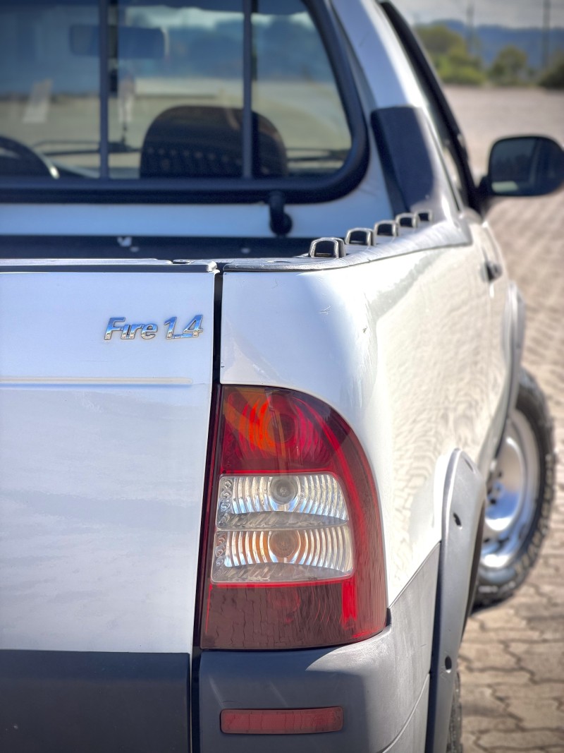 STRADA 1.4 MPI FIRE CS 8V FLEX 2P MANUAL - 2011 - ANTôNIO PRADO