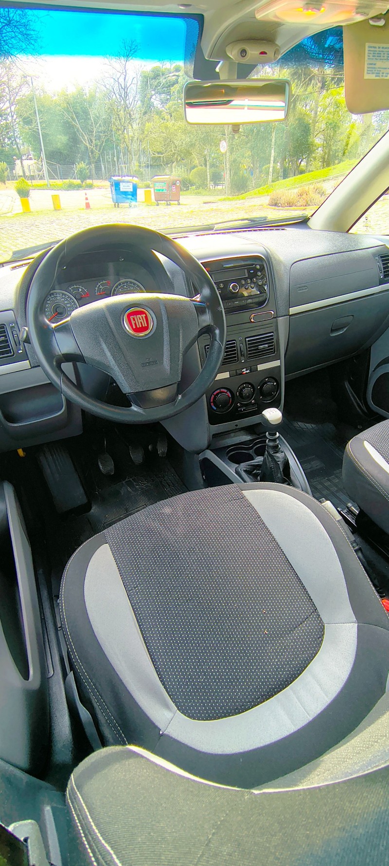 IDEA 1.6 MPI ESSENCE 16V FLEX 4P MANUAL - 2013 - FARROUPILHA