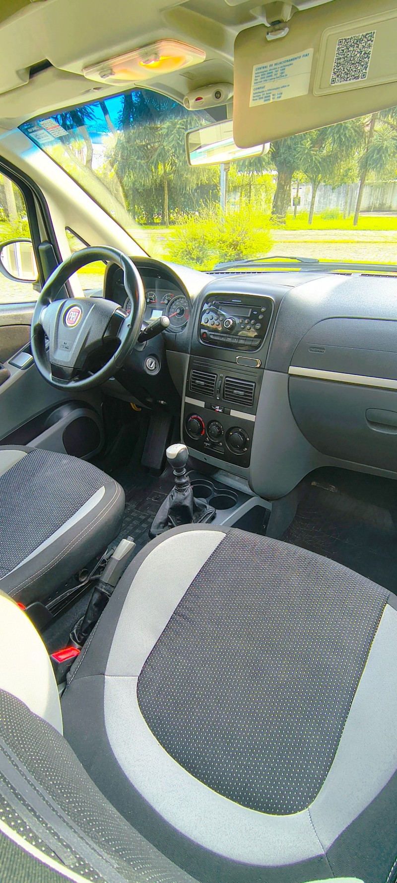 IDEA 1.6 MPI ESSENCE 16V FLEX 4P MANUAL - 2013 - FARROUPILHA
