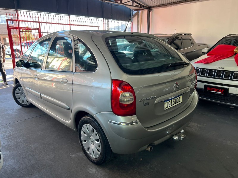XSARA PICASSO 1.6 I GLX 16V FLEX 4P MANUAL - 2010 - CAXIAS DO SUL