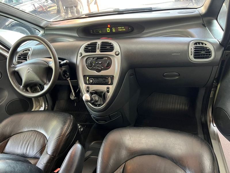 XSARA PICASSO 1.6 I GLX 16V FLEX 4P MANUAL - 2010 - CAXIAS DO SUL