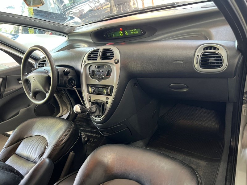 XSARA PICASSO 1.6 I GLX 16V FLEX 4P MANUAL - 2010 - CAXIAS DO SUL