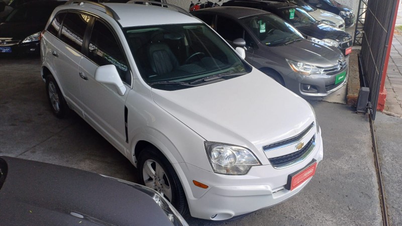 CAPTIVA 2.4 FWD SPORT 16V GASOLINA 4P AUTOMÁTICO - 2014 - CAXIAS DO SUL