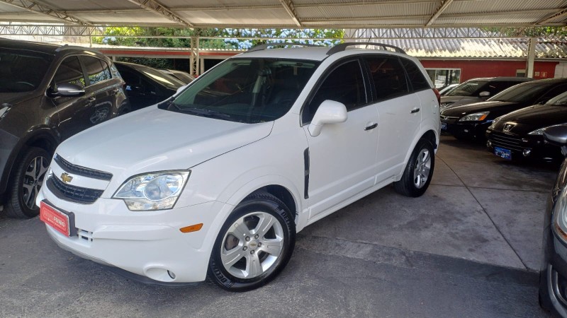 CAPTIVA 2.4 FWD SPORT 16V GASOLINA 4P AUTOMÁTICO - 2014 - CAXIAS DO SUL