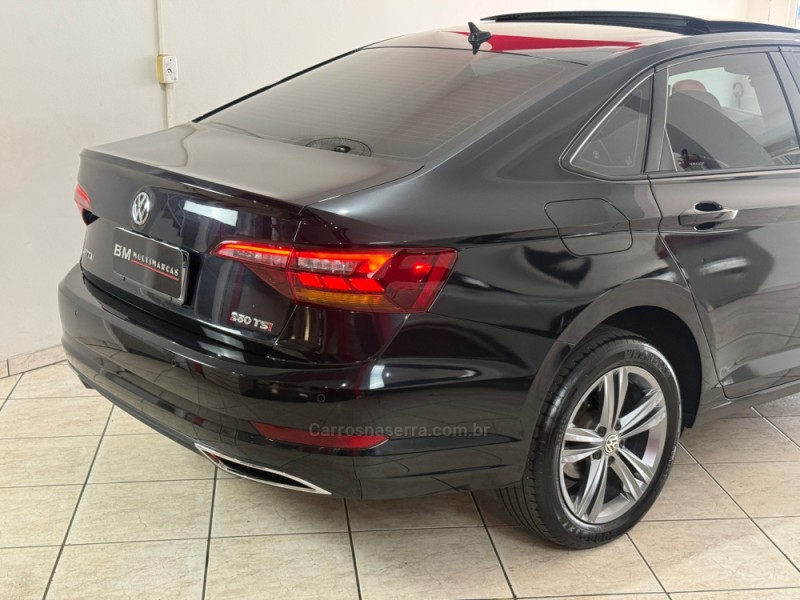 JETTA 1.4 R-LINE 250 16V TSI FLEX 4P AUTOMÁTICO - 2019 - GUAPORé