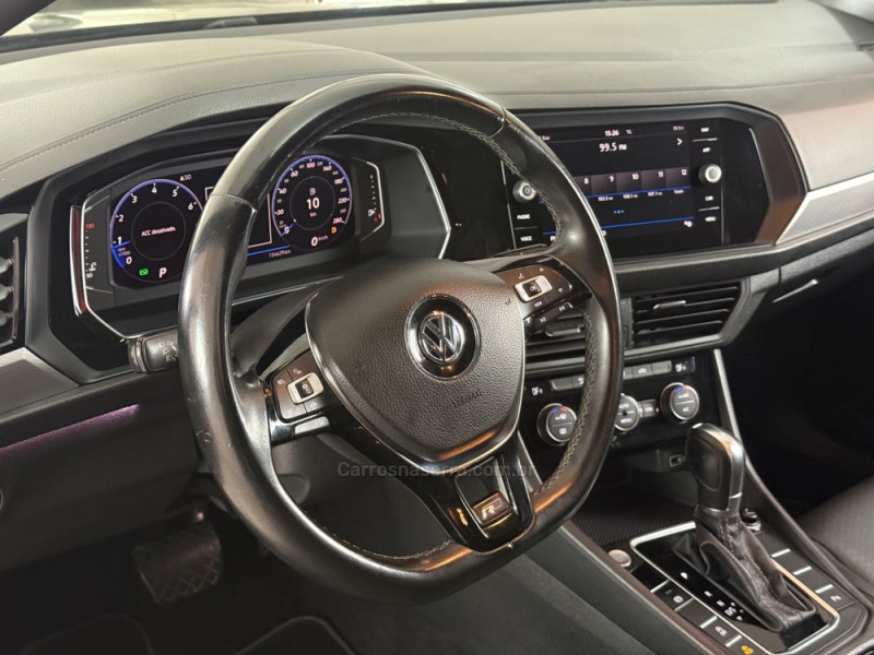 JETTA 1.4 R-LINE 250 16V TSI FLEX 4P AUTOMÁTICO - 2019 - GUAPORé