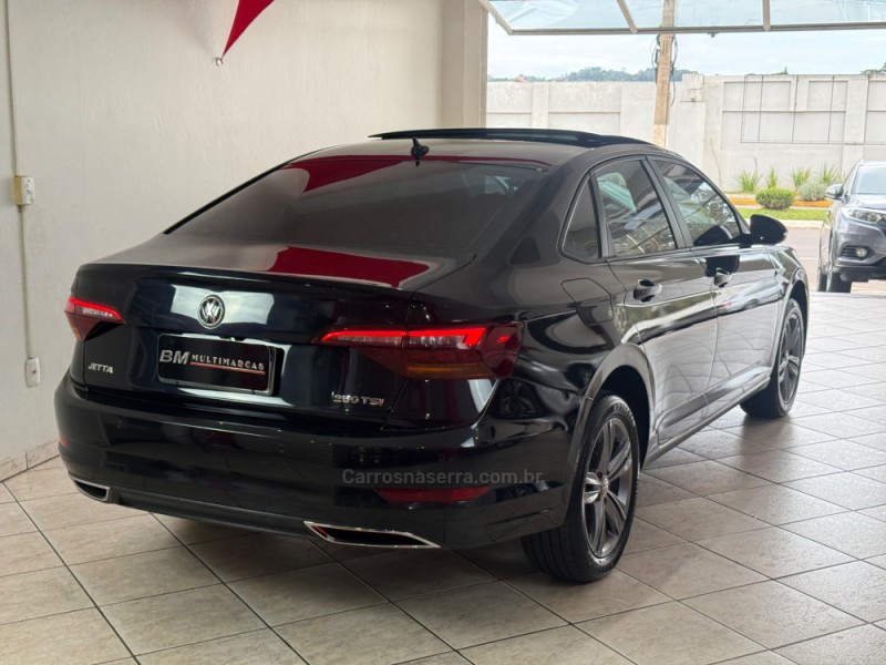 JETTA 1.4 R-LINE 250 16V TSI FLEX 4P AUTOMÁTICO - 2019 - GUAPORé