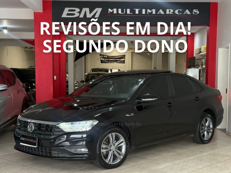 jetta 1.4 r line 250 16v tsi flex 4p automatico 2019 guapore