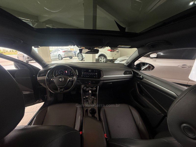 JETTA 1.4 R-LINE 250 16V TSI FLEX 4P AUTOMÁTICO - 2019 - GUAPORé