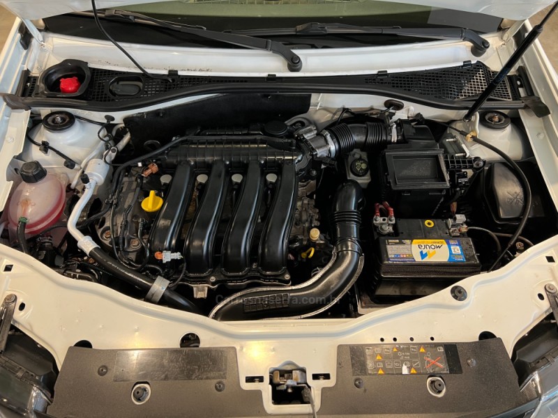 DUSTER 2.0 DYNAMIQUE 4X4 16V FLEX 4P MANUAL - 2019 - CAXIAS DO SUL