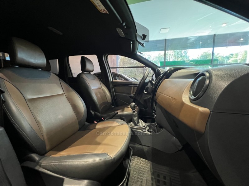 DUSTER 2.0 DYNAMIQUE 4X4 16V FLEX 4P MANUAL - 2019 - CAXIAS DO SUL