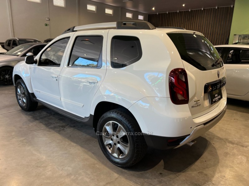 DUSTER 2.0 DYNAMIQUE 4X4 16V FLEX 4P MANUAL - 2019 - CAXIAS DO SUL