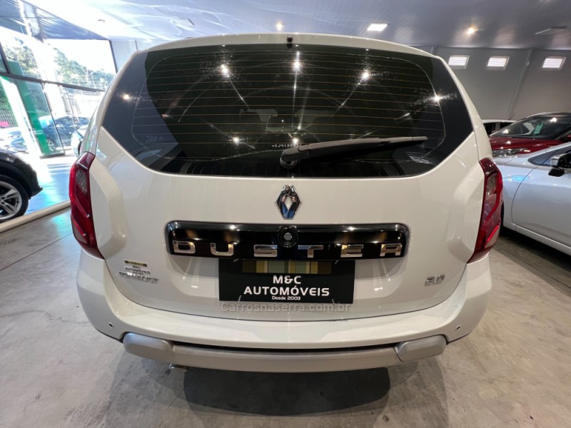 DUSTER 2.0 DYNAMIQUE 4X4 16V FLEX 4P MANUAL - 2019 - CAXIAS DO SUL