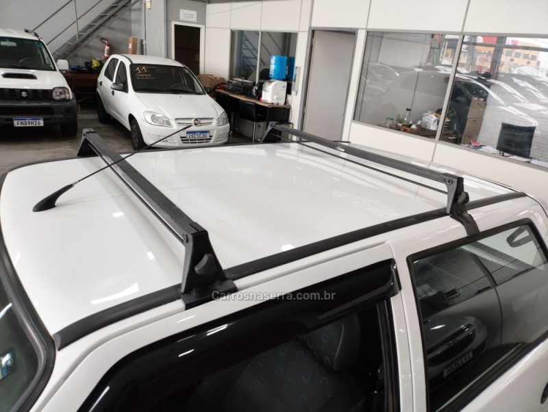 UNO 1.0 MPI MILLE FIRE ECONOMY 8V FLEX 2P MANUAL - 2010 - TAQUARA
