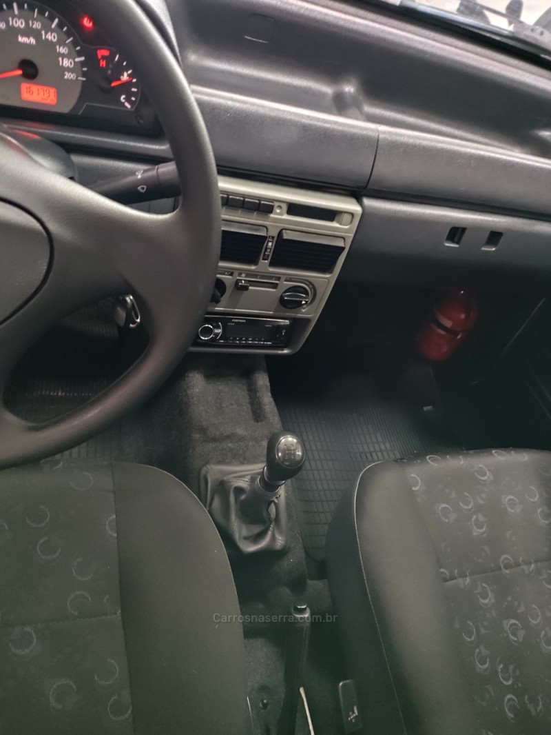 UNO 1.0 MPI MILLE FIRE ECONOMY 8V FLEX 2P MANUAL - 2010 - TAQUARA