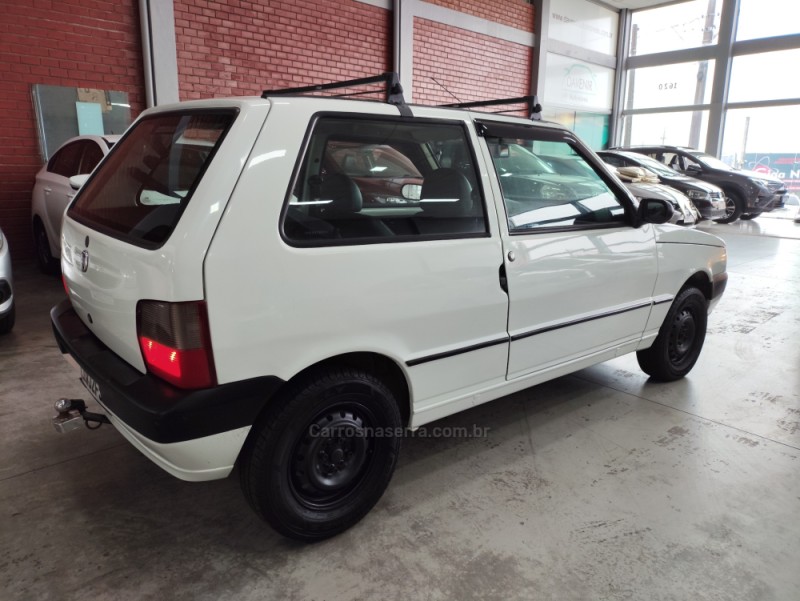 UNO 1.0 MPI MILLE FIRE ECONOMY 8V FLEX 2P MANUAL - 2010 - TAQUARA