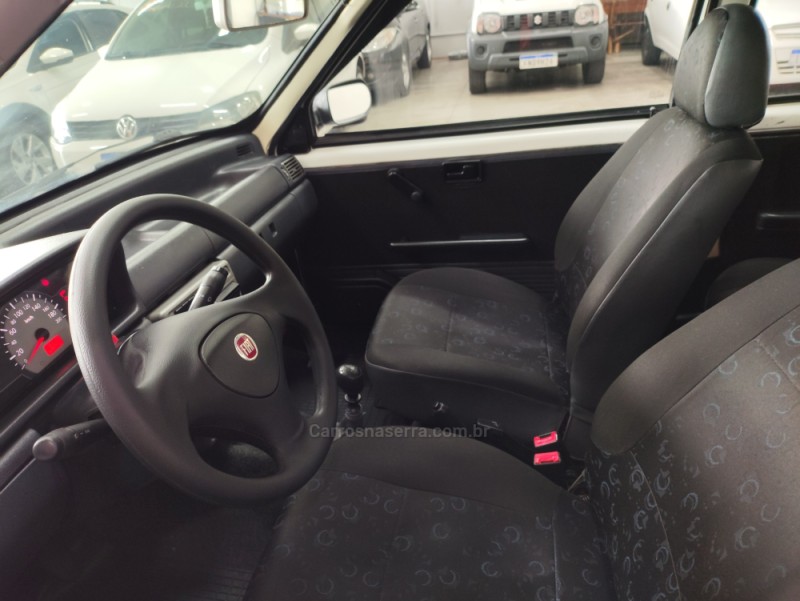 UNO 1.0 MPI MILLE FIRE ECONOMY 8V FLEX 2P MANUAL - 2010 - TAQUARA