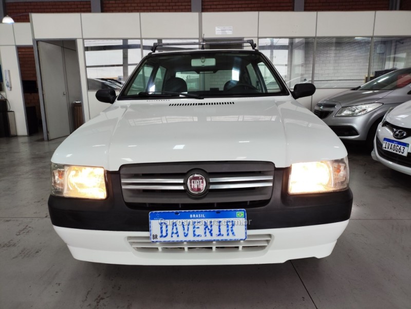 UNO 1.0 MPI MILLE FIRE ECONOMY 8V FLEX 2P MANUAL - 2010 - TAQUARA