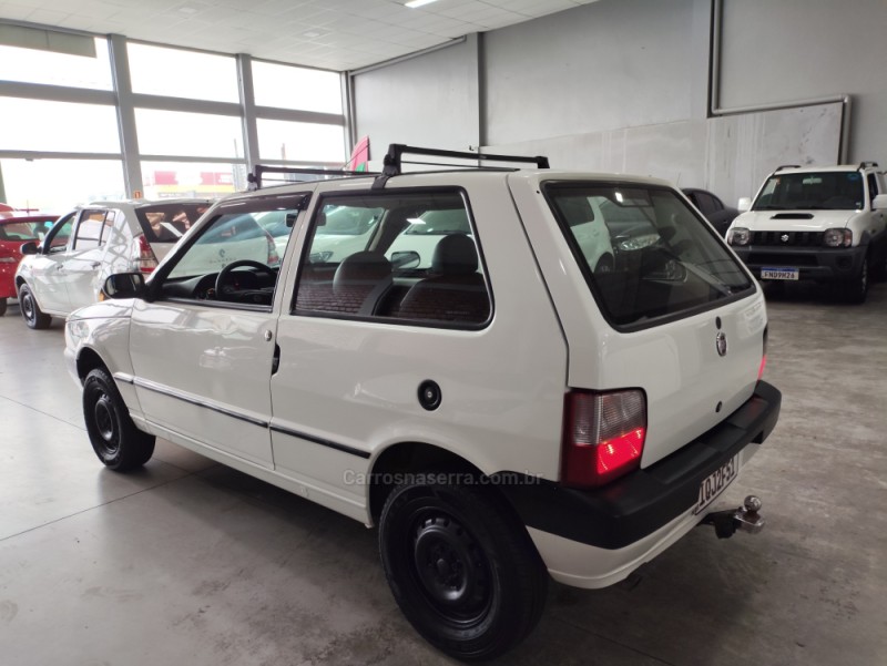 UNO 1.0 MPI MILLE FIRE ECONOMY 8V FLEX 2P MANUAL - 2010 - TAQUARA