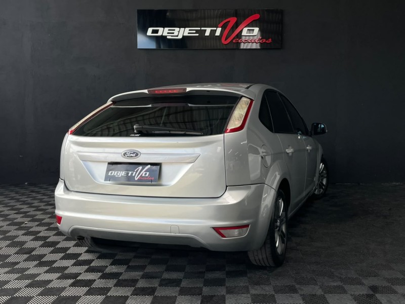 FOCUS 1.6 8V FLEX 4P MANUAL - 2011 - CAXIAS DO SUL