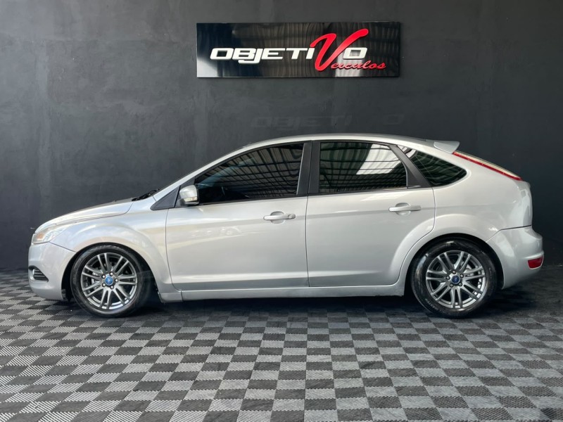 FOCUS 1.6 8V FLEX 4P MANUAL - 2011 - CAXIAS DO SUL