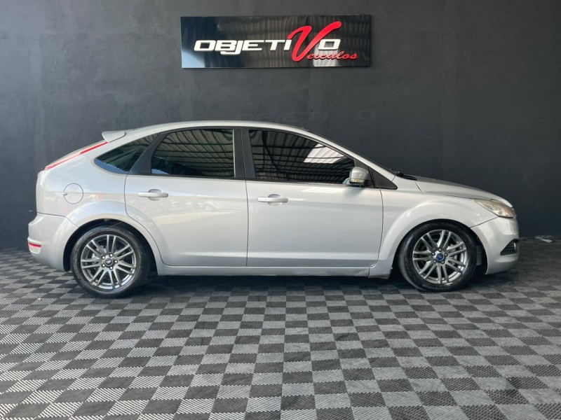 FOCUS 1.6 8V FLEX 4P MANUAL - 2011 - CAXIAS DO SUL