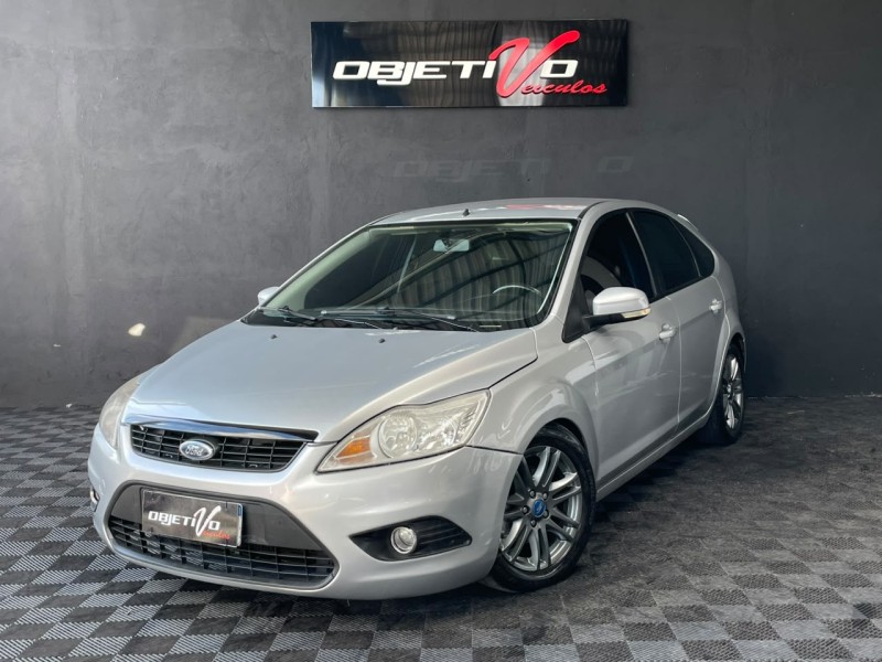FOCUS 1.6 8V FLEX 4P MANUAL - 2011 - CAXIAS DO SUL