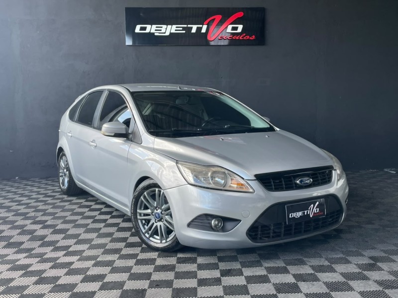 focus 1.6 8v flex 4p manual 2011 caxias do sul