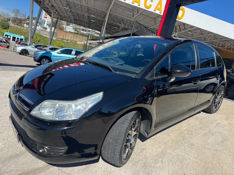 C4 2.0 EXCLUSIVE 16V FLEX 4P AUTOMÁTICO - 2014 - CAXIAS DO SUL
