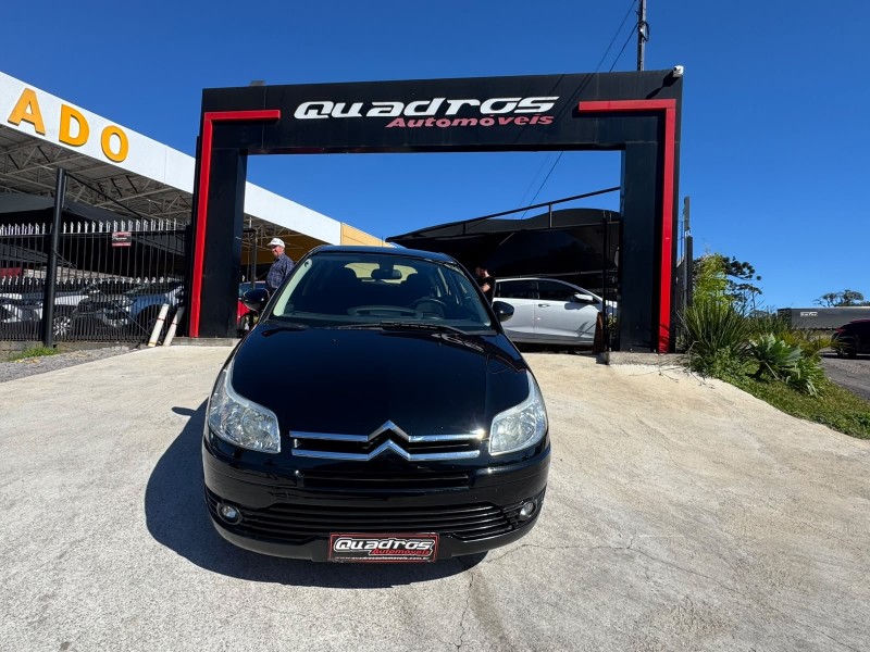 C4 2.0 EXCLUSIVE 16V FLEX 4P AUTOMÁTICO - 2014 - CAXIAS DO SUL