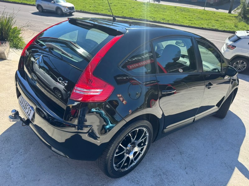 C4 2.0 EXCLUSIVE 16V FLEX 4P AUTOMÁTICO - 2014 - CAXIAS DO SUL