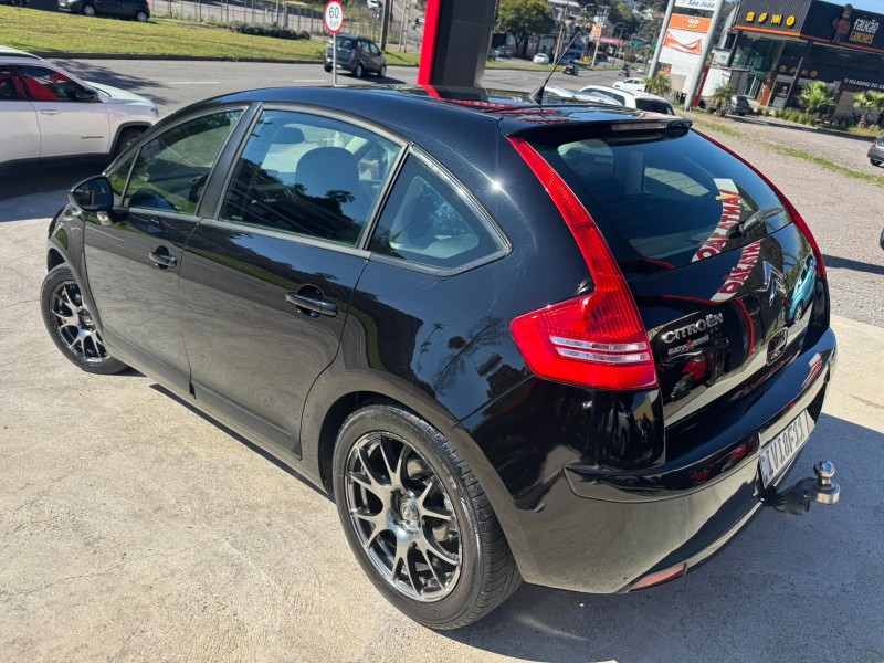 C4 2.0 EXCLUSIVE 16V FLEX 4P AUTOMÁTICO - 2014 - CAXIAS DO SUL