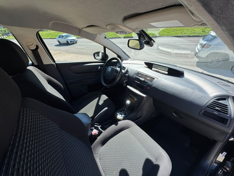 C4 2.0 EXCLUSIVE 16V FLEX 4P AUTOMÁTICO - 2014 - CAXIAS DO SUL