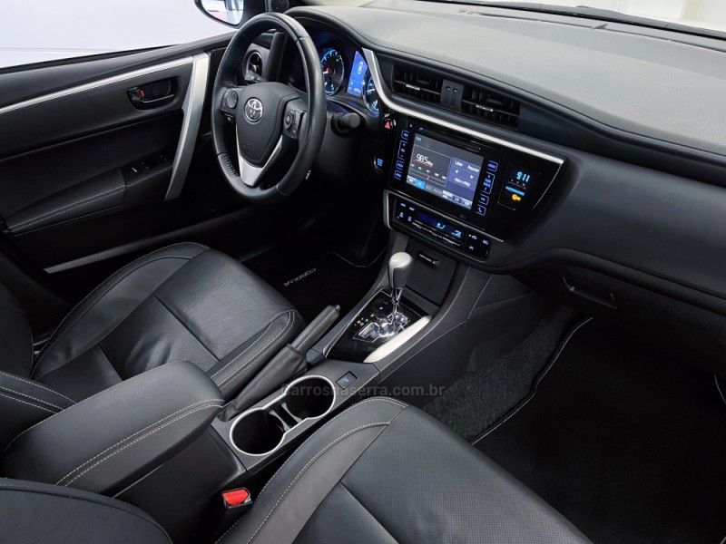 COROLLA 2.0 XEI 16V FLEX 4P AUTOMÁTICO - 2019 - FLORES DA CUNHA