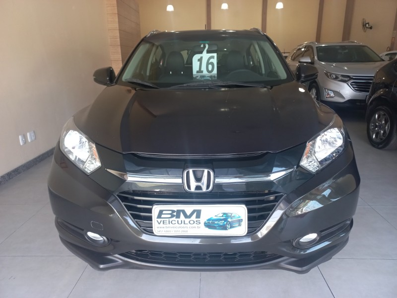 HR-V 1.8 16V FLEX EX 4P AUTOMÁTICO - 2016 - BENTO GONçALVES
