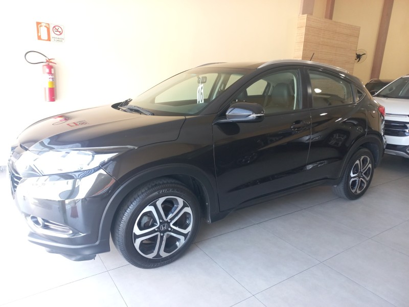 HR-V 1.8 16V FLEX EX 4P AUTOMÁTICO - 2016 - BENTO GONçALVES