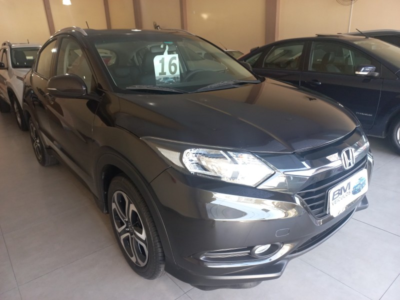 HR-V 1.8 16V FLEX EX 4P AUTOMÁTICO - 2016 - BENTO GONçALVES