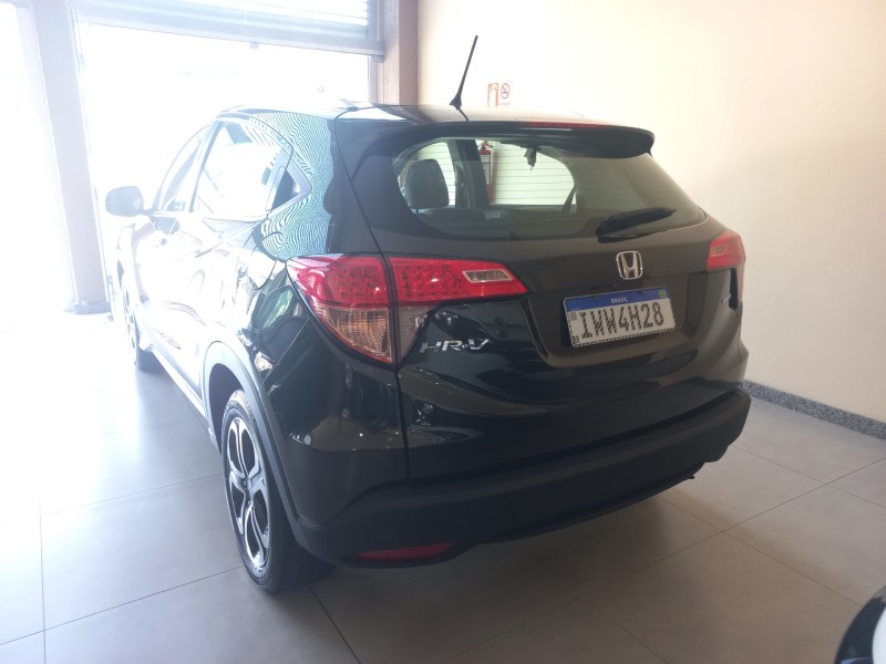 HR-V 1.8 16V FLEX EX 4P AUTOMÁTICO - 2016 - BENTO GONçALVES