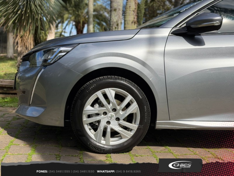 208 1.6 ACTIVE 16V FLEX 4P AUTOMÁTICO - 2023 - CARLOS BARBOSA