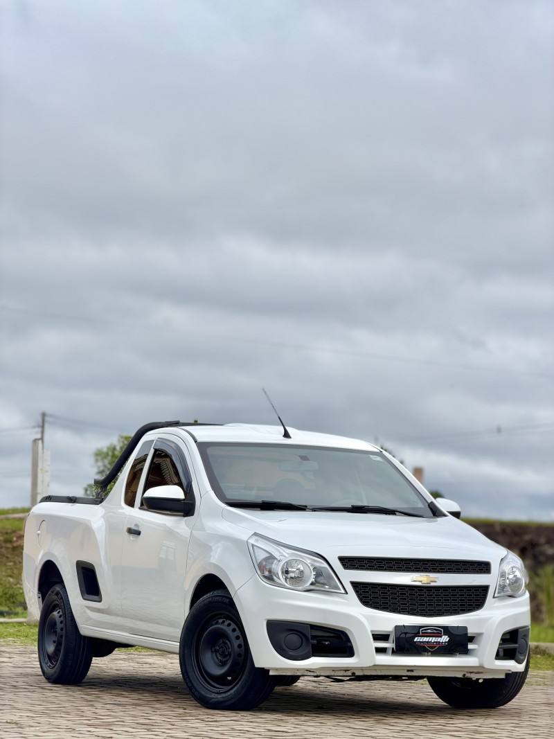 MONTANA 1.4 MPFI LS CS 8V FLEX 2P MANUAL - 2015 - ANTôNIO PRADO