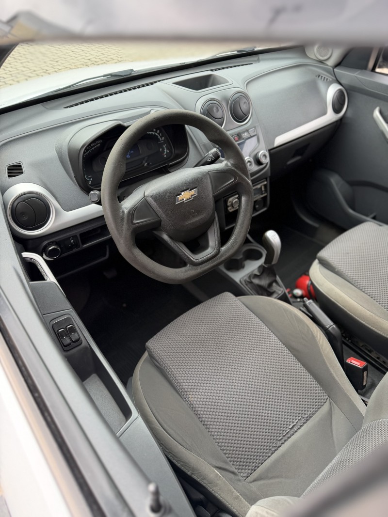 MONTANA 1.4 MPFI LS CS 8V FLEX 2P MANUAL - 2015 - ANTôNIO PRADO