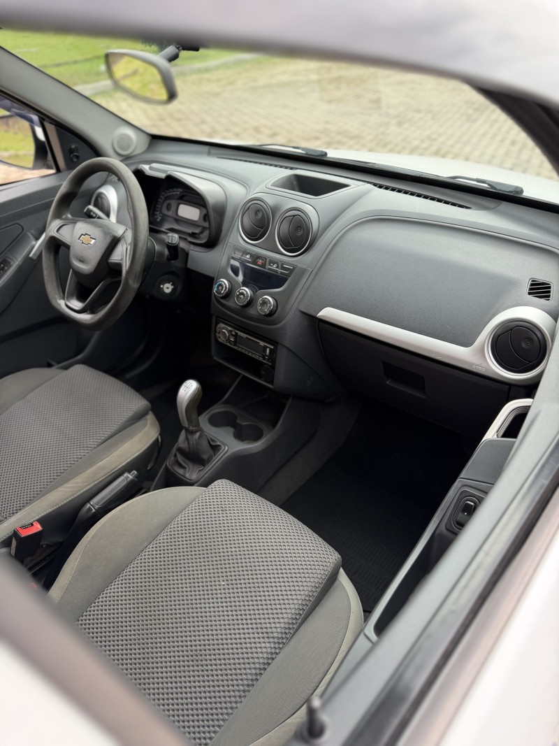 MONTANA 1.4 MPFI LS CS 8V FLEX 2P MANUAL - 2015 - ANTôNIO PRADO