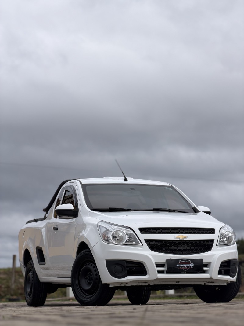 MONTANA 1.4 MPFI LS CS 8V FLEX 2P MANUAL - 2015 - ANTôNIO PRADO
